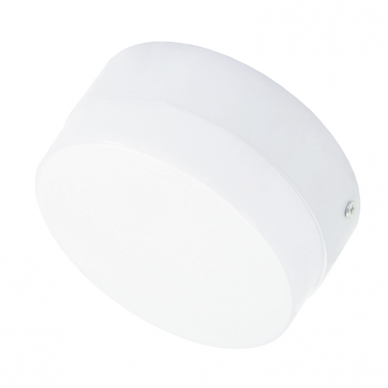 Virsapmetuma apalš LED panelis "TORA" 12W Virsapmetuma apalš LED panelis "TORA" 12W