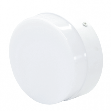 Paviršinis apvalus LED šviestuvas "TORA" 12W 3 Paviršinis apvalus LED šviestuvas "TORA" 12W 3