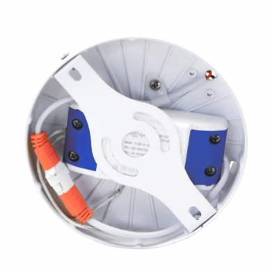 Tora 12W накладной круглый светодиодный светильник 5 Tora 12W накладной круглый светодиодный светильник 5