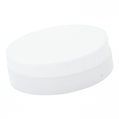 Paviršinis apvalus LED šviestuvas "TORA" 18W 1 Paviršinis apvalus LED šviestuvas "TORA" 18W 1