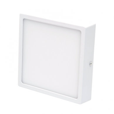 Pindmine neljakandiline LED-paneel "MODENA" 16W-4000K 1