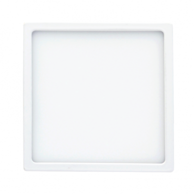 Surface square LED panel "MODENA" 16W-4000K 2 Surface square LED panel "MODENA" 16W-4000K 2