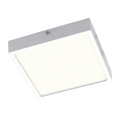 Paviršinis kvadratinis LED šviestuvas "MODENA" 22W-4000K