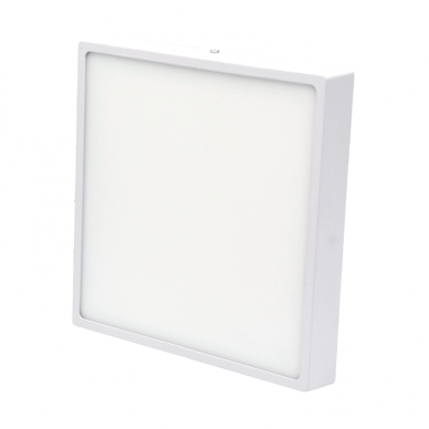 Surface square LED panel "MODENA" 30W 1