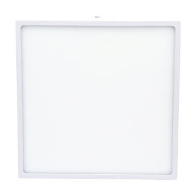 Surface square LED panel "MODENA" 30W 2