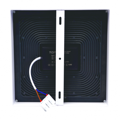 Virsapmetuma kvadrāts LED panelis "MODENA" 30W-4000K 4 Virsapmetuma kvadrāts LED panelis "MODENA" 30W-4000K 4