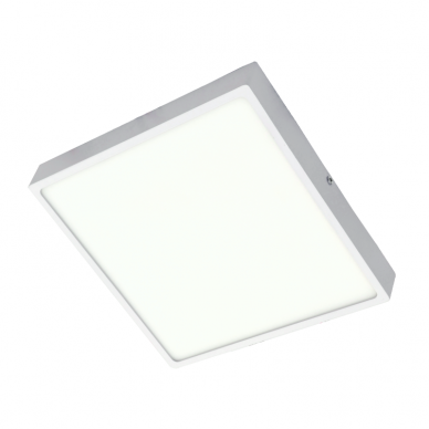 Surface square LED panel "MODENA" 30W