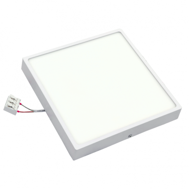 Surface square LED panel "MODENA" 30W 5