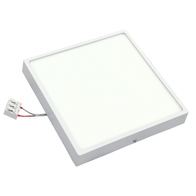 Surface square LED panel "MODENA" 30W-4000K 5 Surface square LED panel "MODENA" 30W-4000K 5