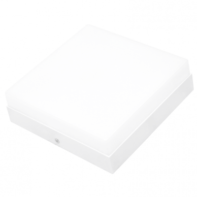 Surface square LED panel "TORA" 18W 1 Surface square LED panel "TORA" 18W 1