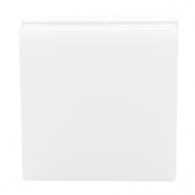 Virsapmetuma kvadrāts LED panelis "TORA" 6W 2 Virsapmetuma kvadrāts LED panelis "TORA" 6W 2