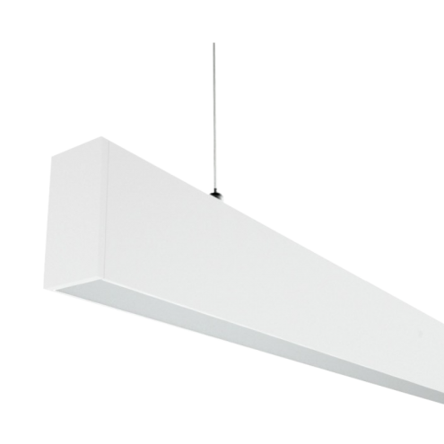 Rippuvad piklik valge LED-valgusti "LOTA" 20W 1 Rippuvad piklik valge LED-valgusti "LOTA" 20W 1