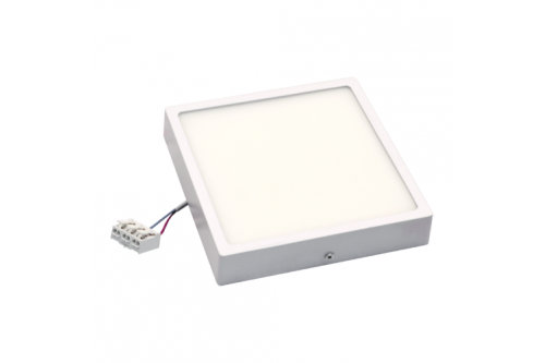 Kwadratowy natynkowy panel LED „MODENA” 22W-4000K 5 Kwadratowy natynkowy panel LED „MODENA” 22W-4000K 5