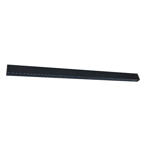Pakabinamas pailgas linijinis juodas LED šviestuvas „LUKA“ 36W