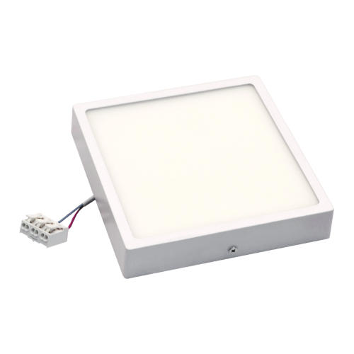 Surface square LED panel "MODENA" 22W-4000K 5 Surface square LED panel "MODENA" 22W-4000K 5