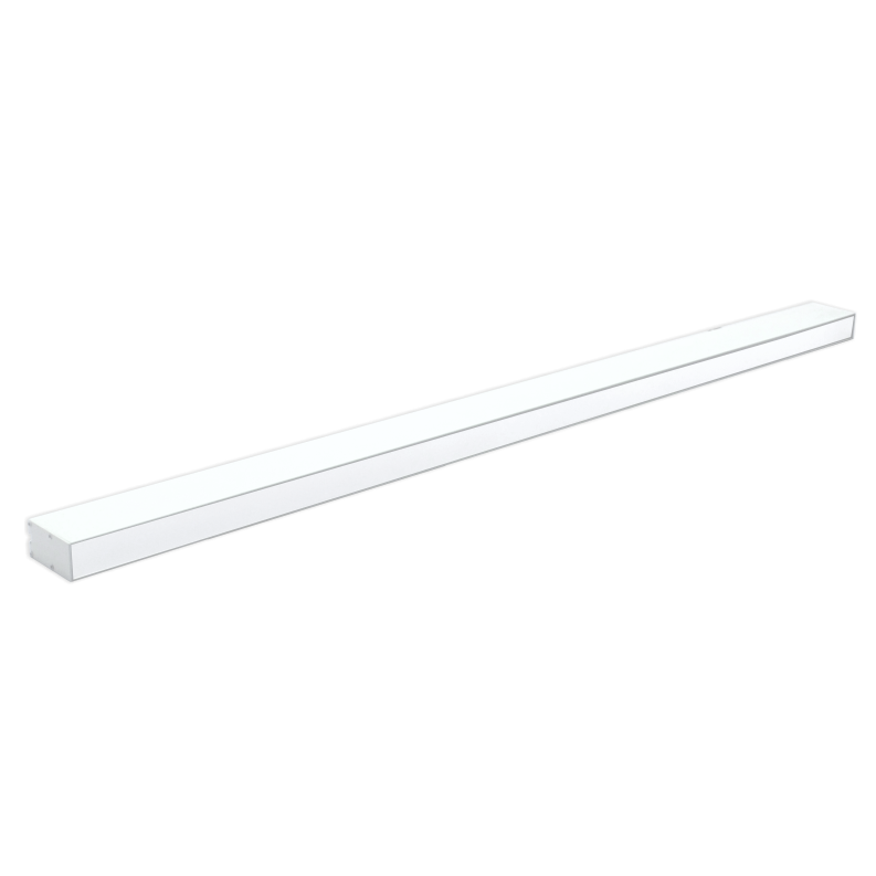 Pakabinamas pailgas baltas LED šviestuvas "LOTA" 72W 1 Pakabinamas pailgas baltas LED šviestuvas "LOTA" 72W 1