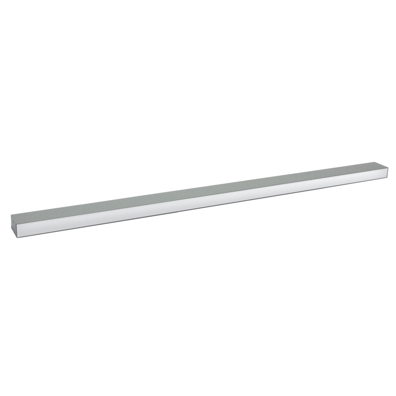 Linear grey LED luminaire "LOTA" 20W 4 Linear grey LED luminaire "LOTA" 20W 4