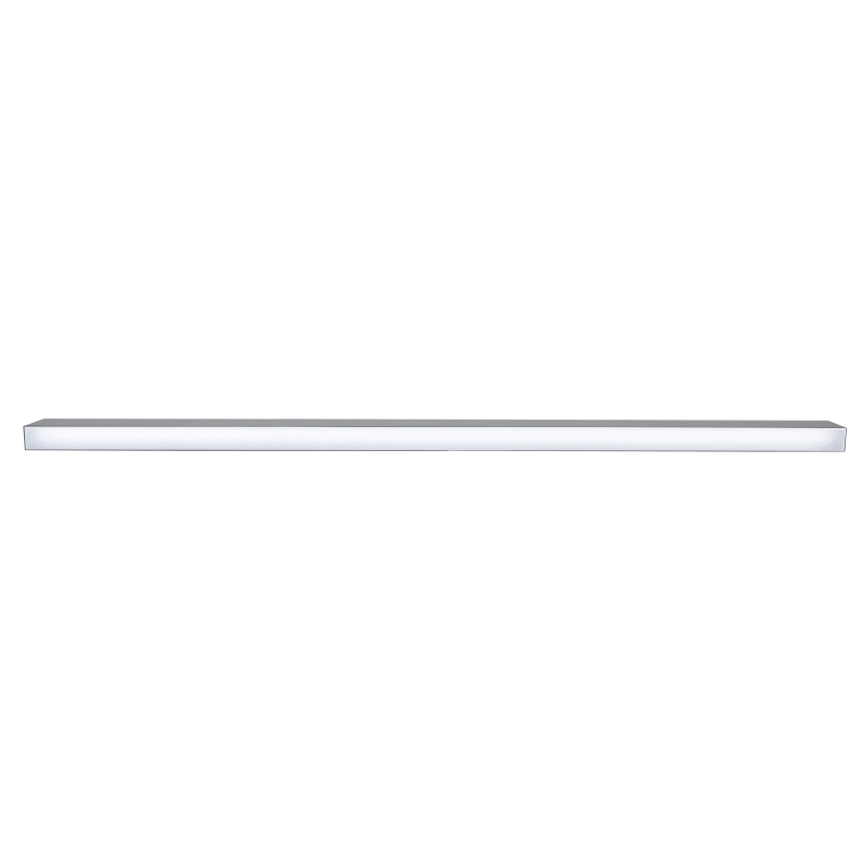 Linear grey LED luminaire "LOTA" 40W 1 Linear grey LED luminaire "LOTA" 40W 1