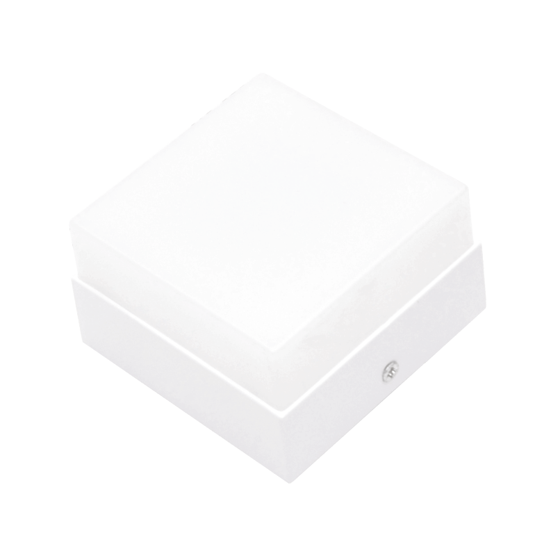 Surface square LED panel "TORA" 6W 1 Surface square LED panel "TORA" 6W 1