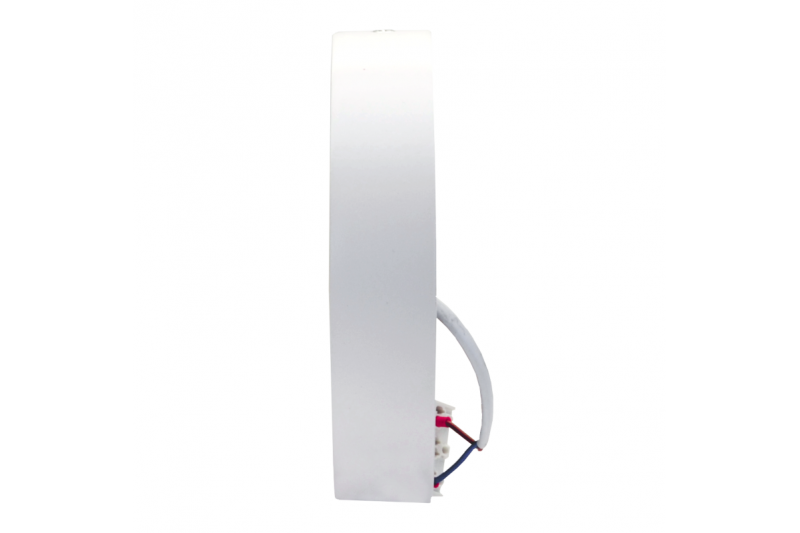 Okrągły natynkowy panel LED „MODENA” 16W-3000K 3