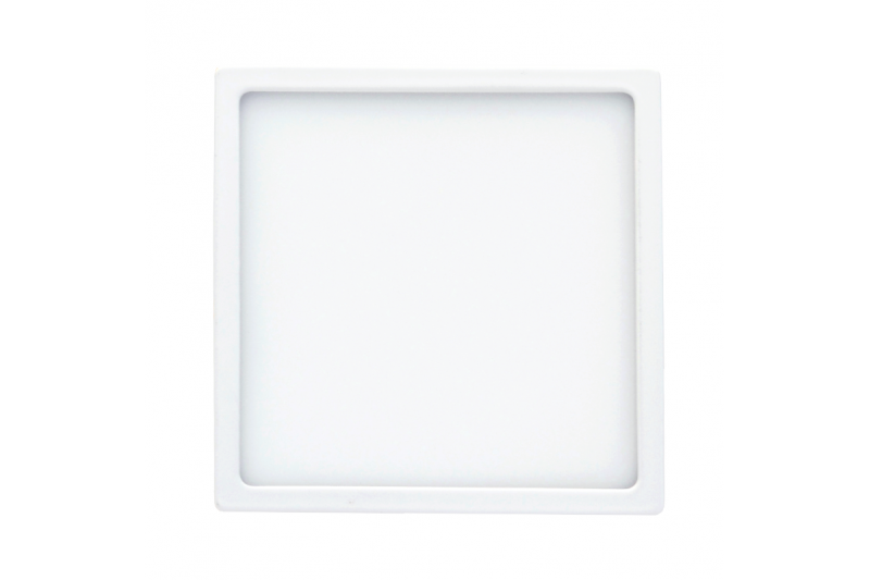 Kwadratowy natynkowy panel LED „MODENA” 16W-4000K 2 Kwadratowy natynkowy panel LED „MODENA” 16W-4000K 2