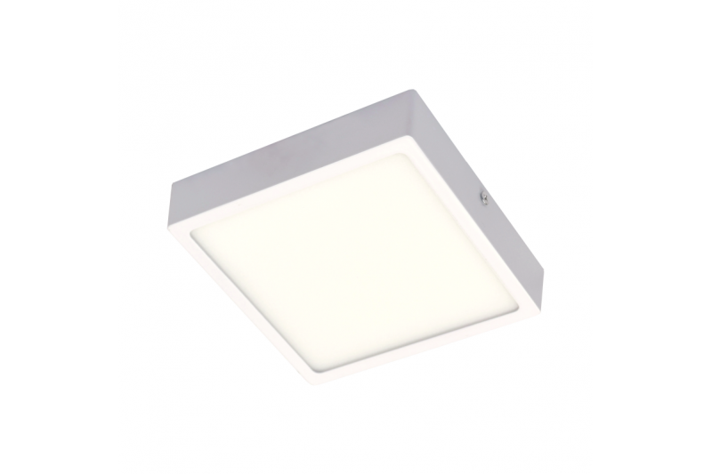 Kwadratowy natynkowy panel LED „MODENA” 16W-4000K Kwadratowy natynkowy panel LED „MODENA” 16W-4000K