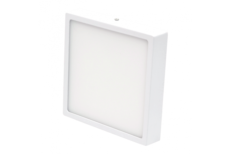 Kwadratowy natynkowy panel LED „MODENA” 22W-4000K 1 Kwadratowy natynkowy panel LED „MODENA” 22W-4000K 1