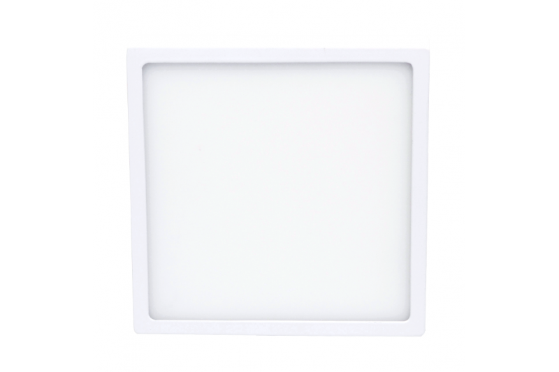 Kwadratowy natynkowy panel LED „MODENA” 22W-4000K 2 Kwadratowy natynkowy panel LED „MODENA” 22W-4000K 2