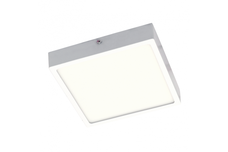 Kwadratowy natynkowy panel LED „MODENA” 22W-4000K Kwadratowy natynkowy panel LED „MODENA” 22W-4000K