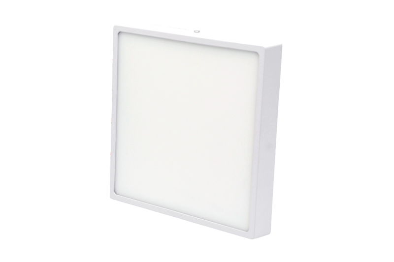 wadratowy natynkowy panel LED „MODENA” 30W-4000K 1 wadratowy natynkowy panel LED „MODENA” 30W-4000K 1