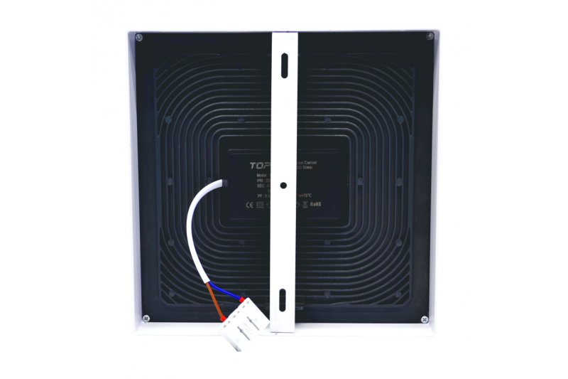 wadratowy natynkowy panel LED „MODENA” 30W-4000K 4 wadratowy natynkowy panel LED „MODENA” 30W-4000K 4