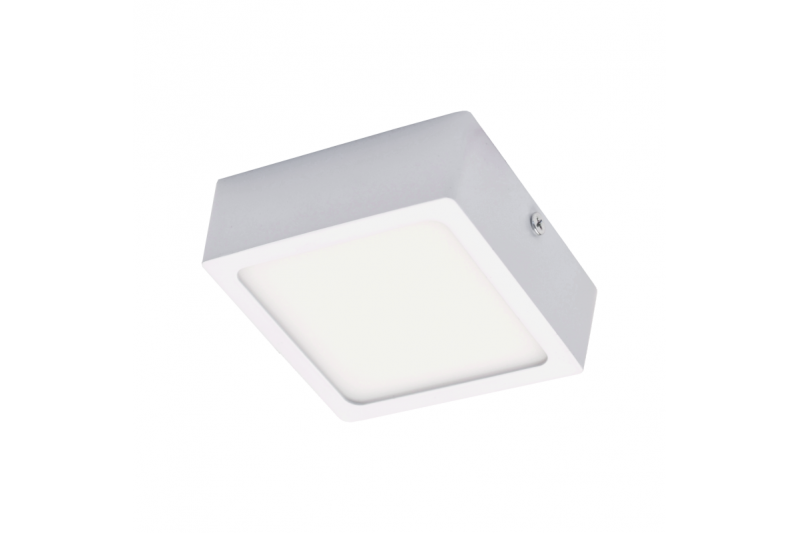 Kwadratowy natynkowy panel LED „MODENA” 8W-4000K Kwadratowy natynkowy panel LED „MODENA” 8W-4000K