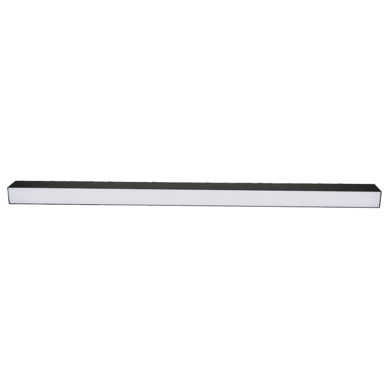 Pakabinamas pailgas juodas LED šviestuvas "LIMAN" 54W 3 Pakabinamas pailgas juodas LED šviestuvas "LIMAN" 54W 3