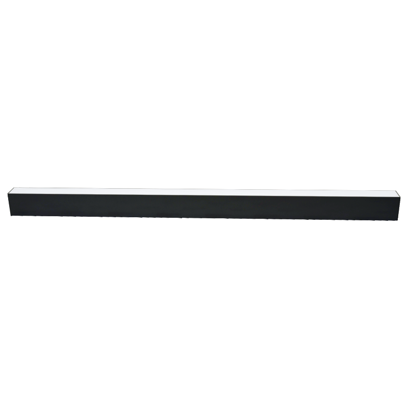 Linear black LED luminaire "LIMAN" 54W 4 Linear black LED luminaire "LIMAN" 54W 4
