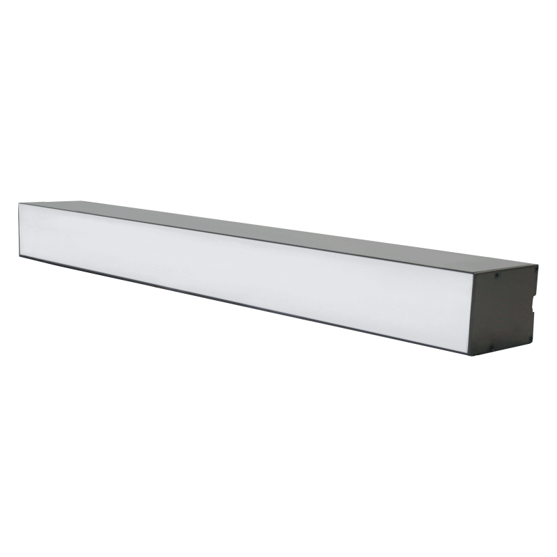 Linear grey LED luminaire "LIMAN" 20W 1 Linear grey LED luminaire "LIMAN" 20W 1