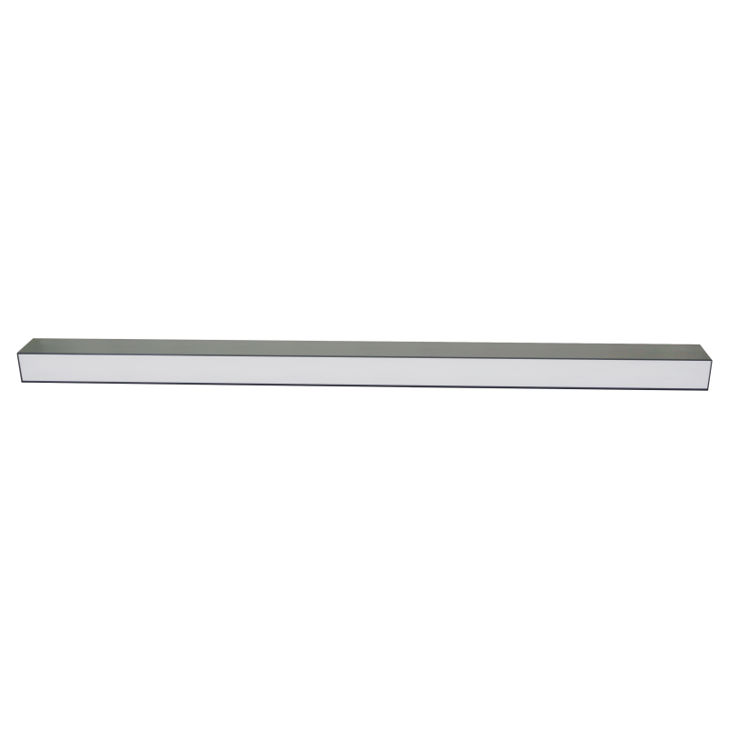 Linear grey LED luminaire "LIMAN" 40W 3 Linear grey LED luminaire "LIMAN" 40W 3