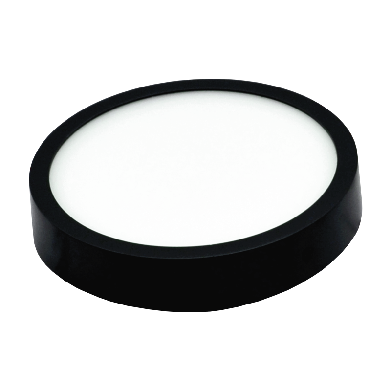 Virsapmetuma apalš melns LED panelis "MODENA" 22W-3000K 3 Virsapmetuma apalš melns LED panelis "MODENA" 22W-3000K 3