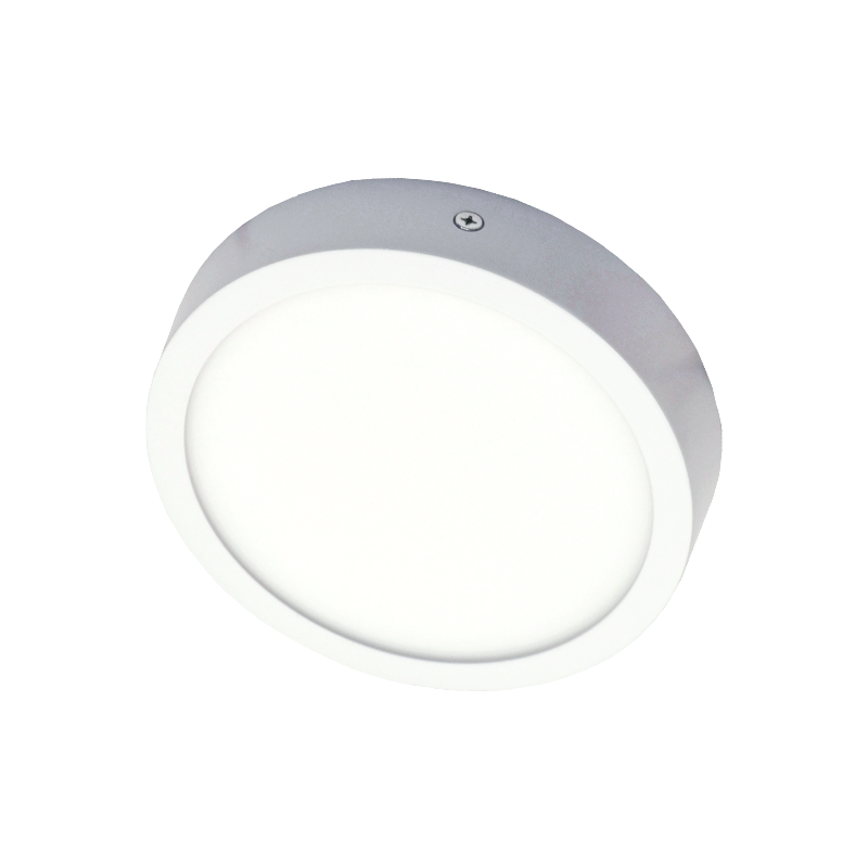 Paviršinis apvalus LED šviestuvas "MODENA" 16W-4000K Paviršinis apvalus LED šviestuvas "MODENA" 16W-4000K