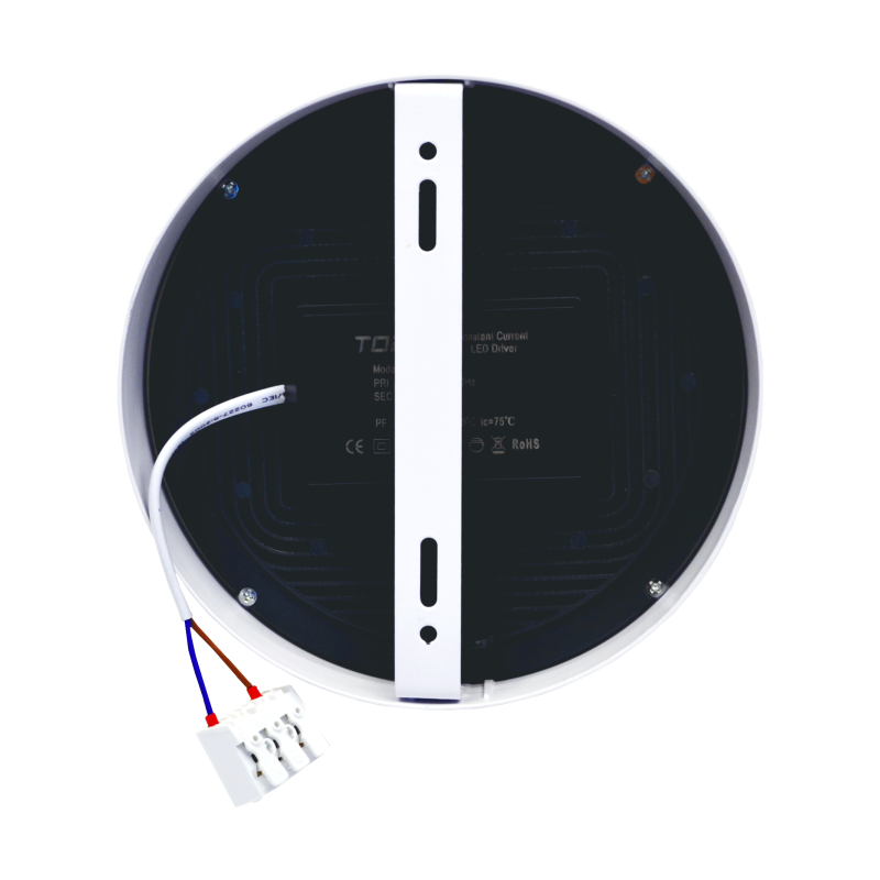 Surface round LED panel "MODENA" 22W-3000K 4