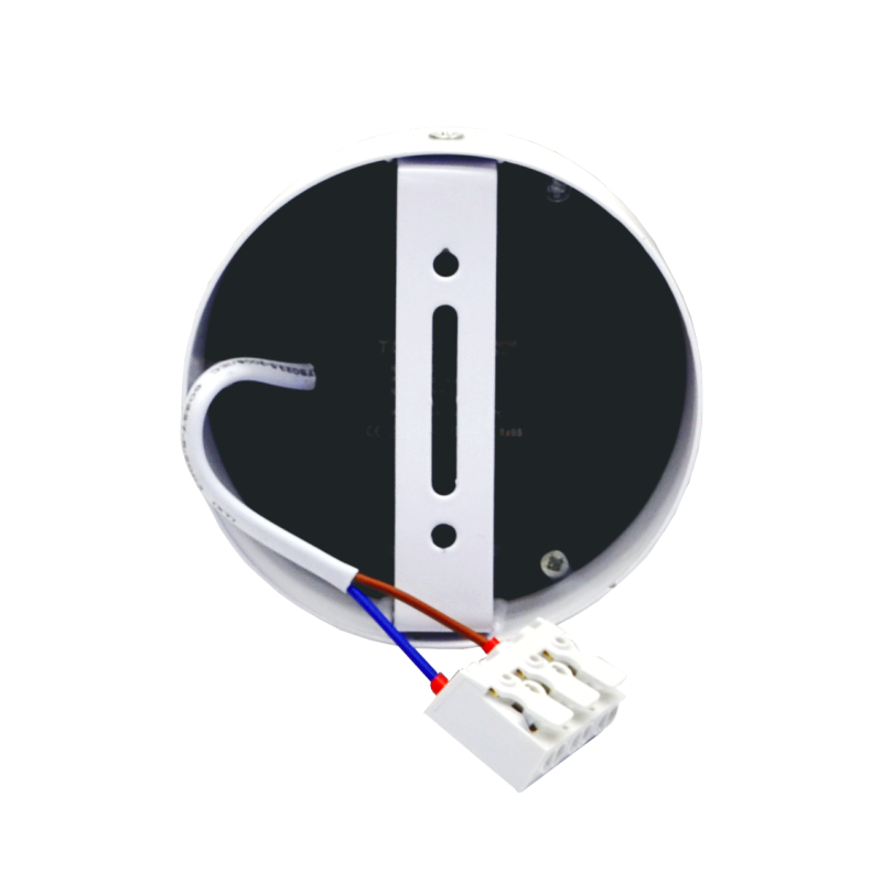 Virsapmetuma apalš LED panelis "MODENA" 8W-4000K 4 Virsapmetuma apalš LED panelis "MODENA" 8W-4000K 4