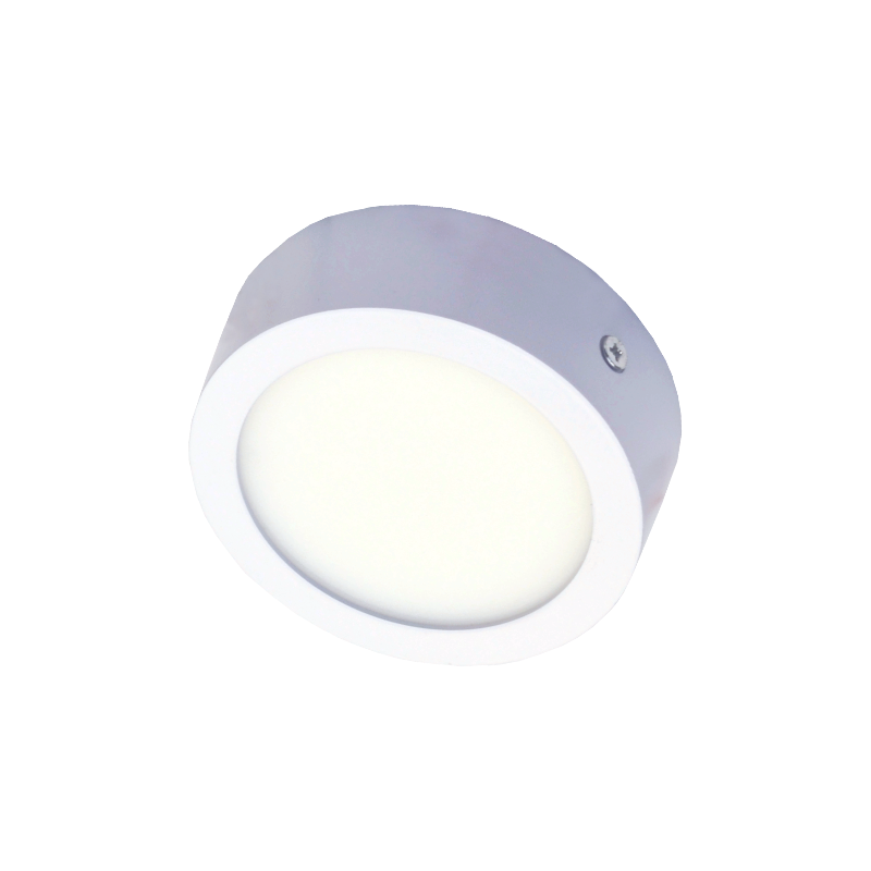 Paviršinis apvalus LED šviestuvas "MODENA" 8W-4000K Paviršinis apvalus LED šviestuvas "MODENA" 8W-4000K