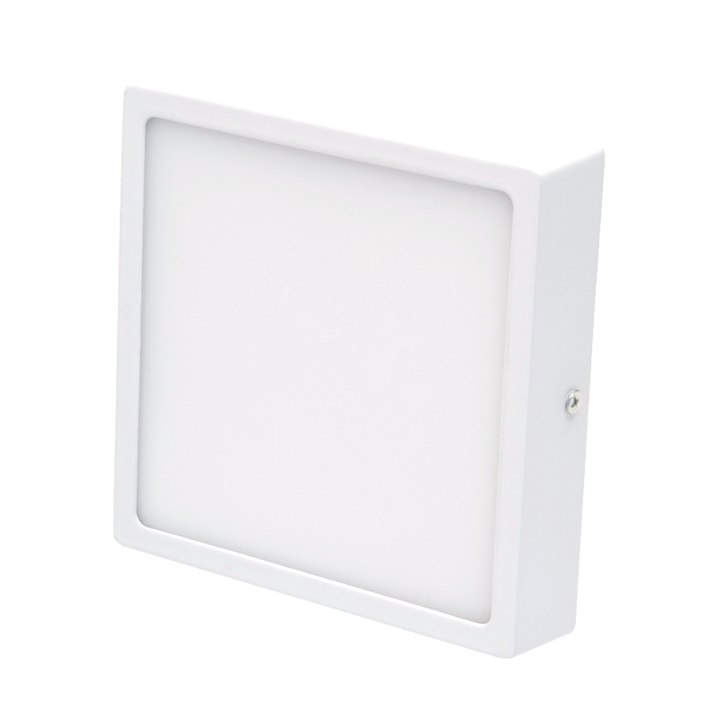 Virsapmetuma kvadrāts LED panelis "MODENA" 16W-4000K 1 Virsapmetuma kvadrāts LED panelis "MODENA" 16W-4000K 1