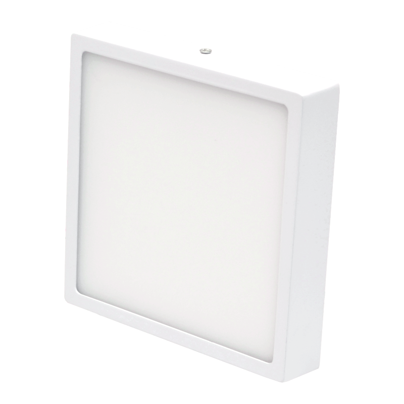 Paviršinis kvadratinis LED šviestuvas "MODENA" 22W-4000K 1