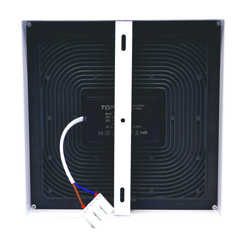 Virsapmetuma kvadrāts LED panelis "MODENA" 30W-4000K 4 Virsapmetuma kvadrāts LED panelis "MODENA" 30W-4000K 4