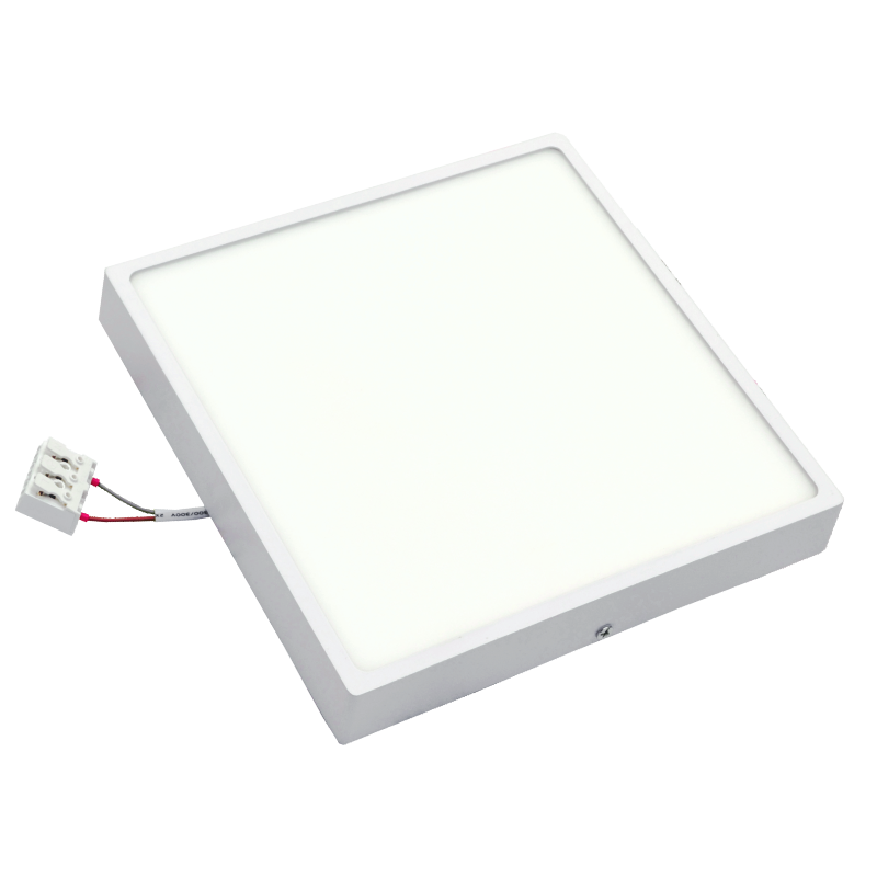 Modena 30W-4000K накладной квадрат светодиодный светильник 5