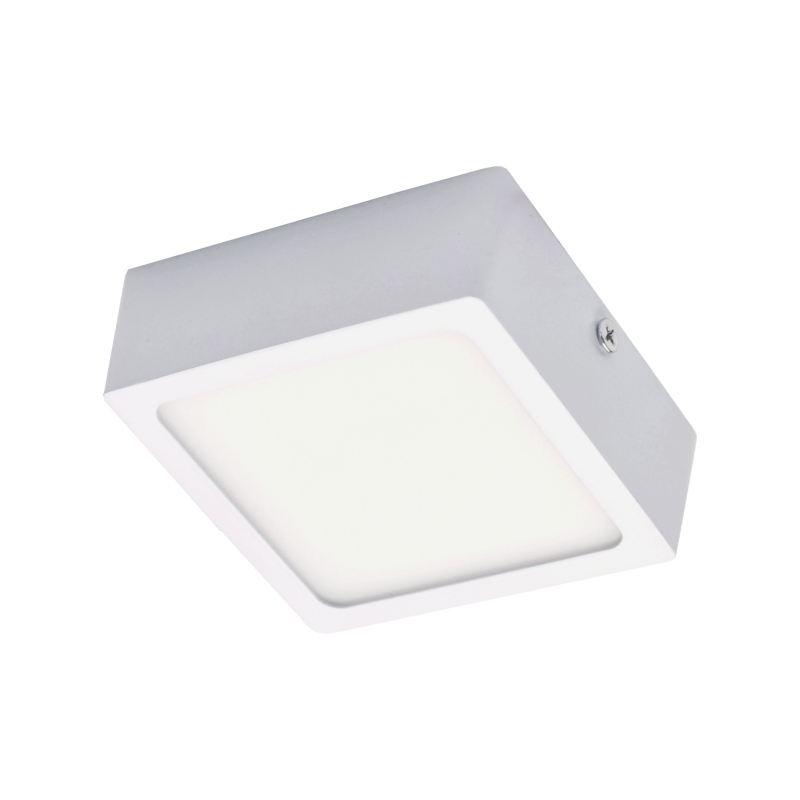Surface square LED panel "MODENA" 8W-4000K