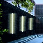 Linear white LED luminaire "TAMNA" 24W, 1200mm Linear white LED luminaire "TAMNA" 24W, 1200mm