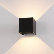 Sieninis lauko LED šviestuvas "SORENTO" 6W Sieninis lauko LED šviestuvas "SORENTO" 6W