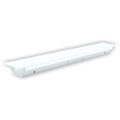 Linear white LED luminaire "TAMNA" 12W, 1200mm 3