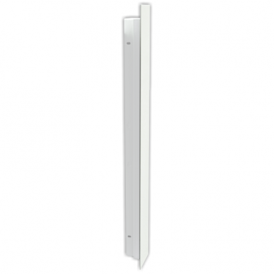 Sieninis baltas LED šviestuvas "TAMNA" 16W, 600mm 7 Sieninis baltas LED šviestuvas "TAMNA" 16W, 600mm 7